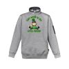Mens 1/4 Zip Brushed Fleece Thumbnail
