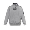 Mens 1/4 Zip Brushed Fleece Thumbnail