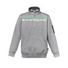 Mens 1/4 Zip Brushed Fleece Thumbnail