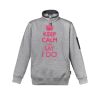 Mens 1/4 Zip Brushed Fleece Thumbnail