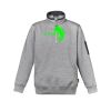 Mens 1/4 Zip Brushed Fleece Thumbnail