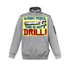 Mens 1/4 Zip Brushed Fleece Thumbnail