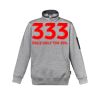 Mens 1/4 Zip Brushed Fleece Thumbnail
