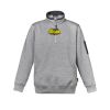 Mens 1/4 Zip Brushed Fleece Thumbnail