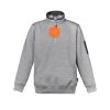Mens 1/4 Zip Brushed Fleece Thumbnail