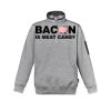 Mens 1/4 Zip Brushed Fleece Thumbnail