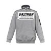 Mens 1/4 Zip Brushed Fleece Thumbnail