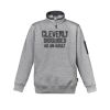 Mens 1/4 Zip Brushed Fleece Thumbnail