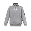 Mens 1/4 Zip Brushed Fleece Thumbnail