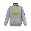 Mens 1/4 Zip Brushed Fleece Thumbnail