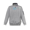 Mens 1/4 Zip Brushed Fleece Thumbnail