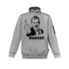 Mens 1/4 Zip Brushed Fleece Thumbnail
