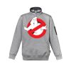 Mens 1/4 Zip Brushed Fleece Thumbnail