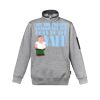 Mens 1/4 Zip Brushed Fleece Thumbnail