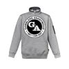 Mens 1/4 Zip Brushed Fleece Thumbnail