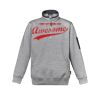 Mens 1/4 Zip Brushed Fleece Thumbnail