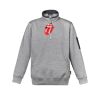 Mens 1/4 Zip Brushed Fleece Thumbnail