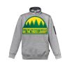 Mens 1/4 Zip Brushed Fleece Thumbnail