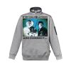 Mens 1/4 Zip Brushed Fleece Thumbnail
