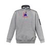 Mens 1/4 Zip Brushed Fleece Thumbnail