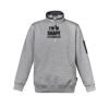 Mens 1/4 Zip Brushed Fleece Thumbnail