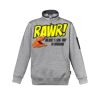 Mens 1/4 Zip Brushed Fleece Thumbnail