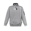 Mens 1/4 Zip Brushed Fleece Thumbnail