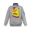 Mens 1/4 Zip Brushed Fleece Thumbnail