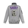 Mens 1/4 Zip Brushed Fleece Thumbnail