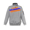 Mens 1/4 Zip Brushed Fleece Thumbnail