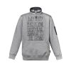 Mens 1/4 Zip Brushed Fleece Thumbnail