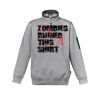 Mens 1/4 Zip Brushed Fleece Thumbnail