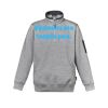 Mens 1/4 Zip Brushed Fleece Thumbnail