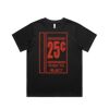 Wo's Classic Minus Tee [-5cm] 4079 Thumbnail