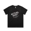 Wo's Classic Minus Tee [-5cm] 4079 Thumbnail