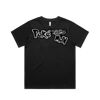 Wo's Classic Minus Tee [-5cm] 4079 Thumbnail