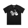 Wo's Classic Minus Tee [-5cm] 4079 Thumbnail