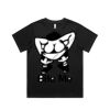 Wo's Classic Minus Tee [-5cm] 4079 Thumbnail