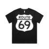 Wo's Classic Minus Tee [-5cm] 4079 Thumbnail