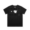 Wo's Classic Minus Tee [-5cm] 4079 Thumbnail