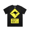Wo's Classic Minus Tee [-5cm] 4079 Thumbnail