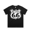 Wo's Classic Minus Tee [-5cm] 4079 Thumbnail