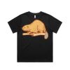 Wo's Classic Minus Tee [-5cm] 4079 Thumbnail