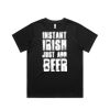 Wo's Classic Minus Tee [-5cm] 4079 Thumbnail