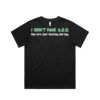 Wo's Classic Minus Tee [-5cm] 4079 Thumbnail