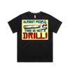 Wo's Classic Minus Tee [-5cm] 4079 Thumbnail
