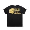 Wo's Classic Minus Tee [-5cm] 4079 Thumbnail