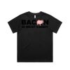 Wo's Classic Minus Tee [-5cm] 4079 Thumbnail