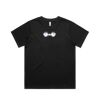 Wo's Classic Minus Tee [-5cm] 4079 Thumbnail