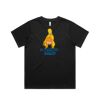 Wo's Classic Minus Tee [-5cm] 4079 Thumbnail